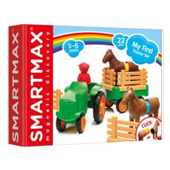 Smartmax - My First Tractor set Smartmax - Első traktorom