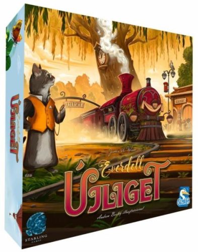 Gémklub Everdell: Újliget kiegészítő (STA10007)