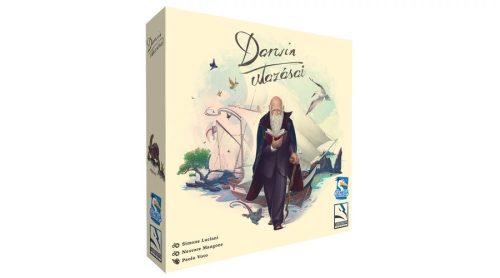Darwin utazásai társasjáték TGG10001