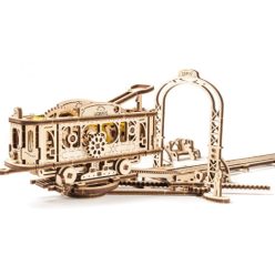 UGEARS Villamosvonal - mechanikus modell UG70028