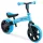 Ybike Y Velo: Junior futóbicikli - Kék (YT16B2)