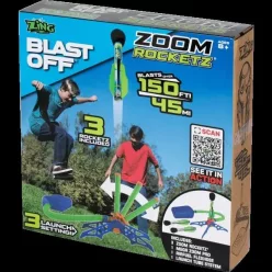 Zoom Rocketz rakétakilövő játékszett (ZB523)