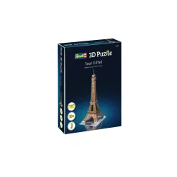 3D Puzzle REVELL 00200 - Eiffel Tower