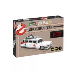 3D Puzzle REVELL 00222 - Ghostbusters Ecto-1