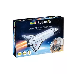 3D Puzzle REVELL 00251 - Space Shuttle Discovery