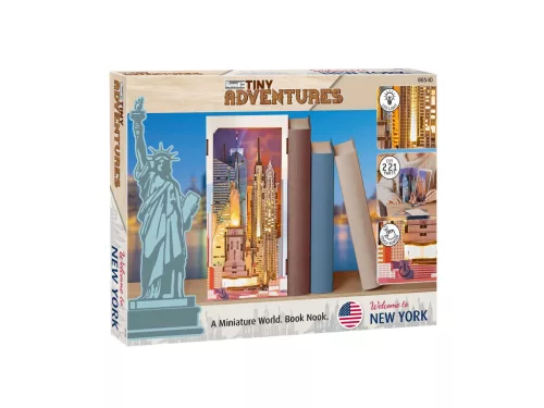Tiny Adventures REVELL 00540 - New York