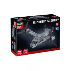 Brick System REVELL 00961 - Bell Boeing V-22 Osprey (1:25)