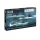 Plastic ModelKit ponorky 05186 - 70 Years Bundeswehr:Wilhelm Bauer,Type 206A,Class2 (1:144)