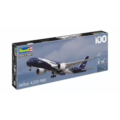   Gift-Set repülőgép 05612 - A350-900 - Lufthansa (100th Anniversary) (1:144)