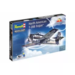 Gift-Set Flying Bulls 05635 - T-28B Trojan (1:48)