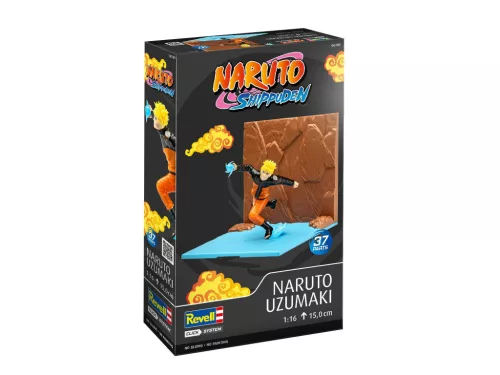 EasyClick NARUTO 06789 - Naruto Uzumaki (1:16)