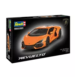 Plastic ModelKit auto 07723 - Lamborghini Revuelto (1:24)