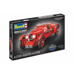 Plastic ModelKit auto 07751 - Aston Martin Ulster (1:32)
