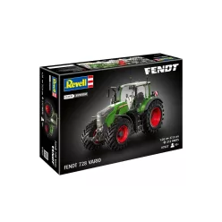   EasyClick traktor 07827 - Fendt 728 Vario easy-click-system (1:20)