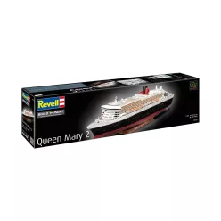 Plastic ModelKit  05223 - Queen Mary 2 (1:400)