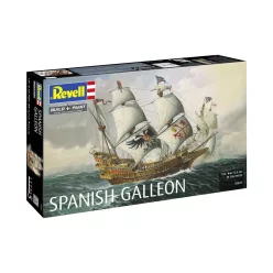 Plastic ModelKit  05620 - Spanish Galleon (1:96)