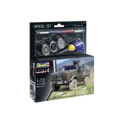 ModelSet military 63345 - ATF Dingo 1 (1:72)