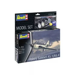 ModelSet repülőgép 63775 - Fairey Gannet AS.1/AS.4 (1:72)