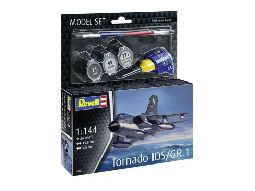 ModelSet repülőgép 63783 - Panavia Tornado IDS/GR.1 (1:144)
