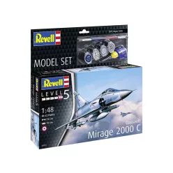 ModelSet repülőgép 63813 - Dassault Mirage 2000C (1:48)