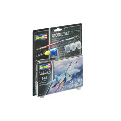 ModelSet repülőgép 63948 - Suchoi Su-27 Flanker (1:144)