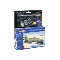  ModelSet repülőgép 64166 - Messerschmitt Me 262 A1a (1:72)