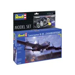   ModelSet repülőgép 64295 - Avro Lancaster B.III "Dambusters" (1:72)
