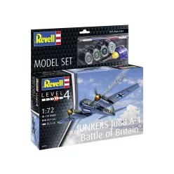   ModelSet repülőgép 64972 - Junkers Ju88 A-1 "Battle of Britain" (1:72)