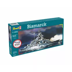 Starter Kit  75802 - Bismarck (1:1200)