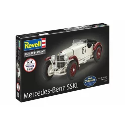 Starter Kit auto 77737 - Mercedes Benz SSKL (1:32)