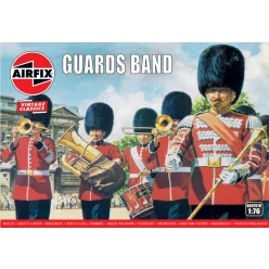 Klasszikus modell  figura A00701V - Guards Band (1:76)