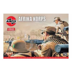 Klasszikus modell  figura A00711V - Afrika Korps (1:76)