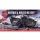Klasszikus modell  military A02302V - Buffalo Willys MB Jeep (1:76)