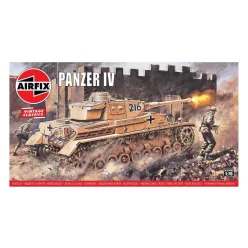 Klasszikus modell  tank A02308V - Panzer IV (1:76)
