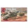 Klasszikus modell  military A02318V - M3 Half Track & 1 Ton Trailer (1:76)