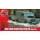 Klasszikus modell military A02324 - LWB Land Rover (Hard Top) and Trailer (1:76)