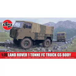   Klasszikus modell military A02331 - Land Rover 1 Tonne FC teherautó GS Body (1:76)