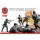 Klasszikus modell  figura A02702V - WIWII German Infantry (1:32)