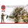 Klasszikus modell  figura A02718V - WWII British Infantry (1:32)