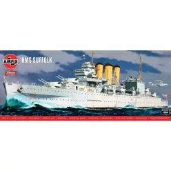 Klasszikus modell   A03203V - HMS Suffolk (1:600)