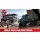 Klasszikus modell military A03306A - WWII 3-ton 4x4 General Service & Troop teherautós (1:76)