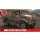 Klasszikus modell military A03313A - WWII RAF 15-cwt 4 x 2 G.S. teherautó (1:48)