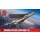 Klasszikus repülőgép modell A04054A - English Electric Lightning F2A (1:72)