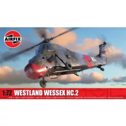   Klasszikus modell helikopter A04068 - Westland Wessex HC.2 (1:72)