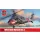 Klasszikus modell helikopter A04068 - Westland Wessex HC.2 (1:72)
