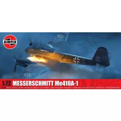   Klasszikus repülőgép modell A04069 - Messerschmitt Me410A-1 (1:72)