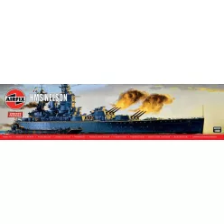 Klasszikus modell   A04203V - HMS Nelson (1:600)