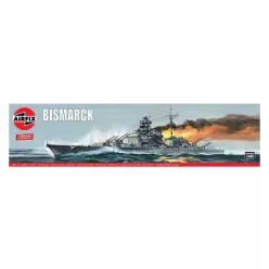 Klasszikus modell   A04204V - Bismarck (1:600)