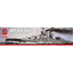 Klasszikus modell   A04210V - HMS Iron Duke (1:600)