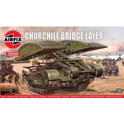   Klasszikus modell  military A04301V - Churchill Bridge Layer (1:76)